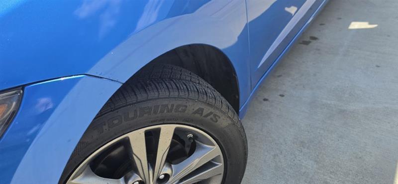 Hyundai Elantra Value Edition 6A 2017