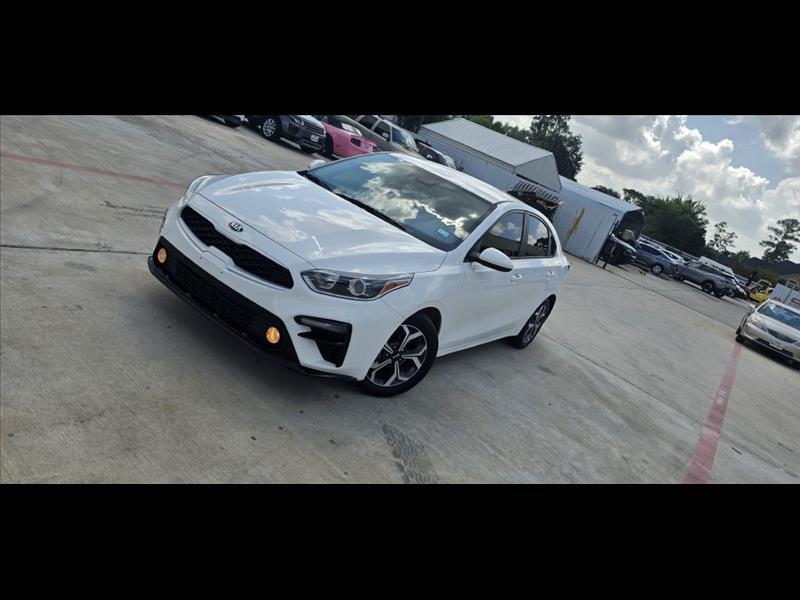 Kia Forte FE 2021