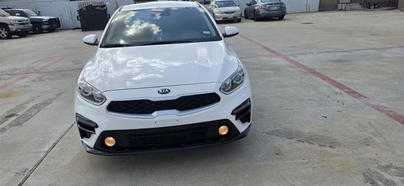 Kia Forte FE 2021