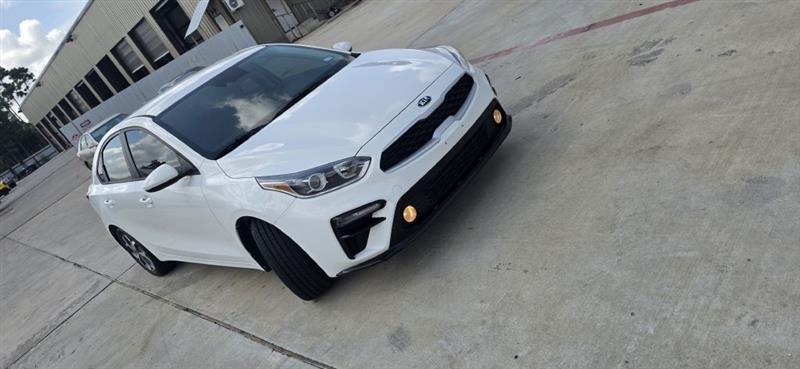 Kia Forte FE 2021