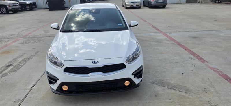 Kia Forte FE 2021