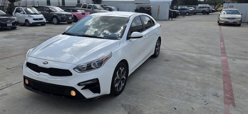 Kia Forte FE 2021