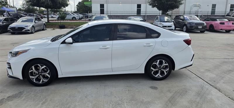 Kia Forte FE 2021