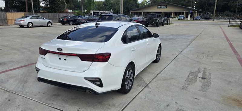 Kia Forte FE 2021