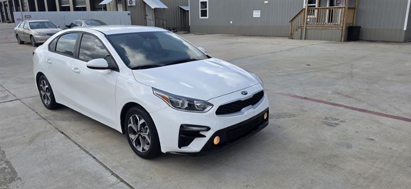 Kia Forte FE 2021