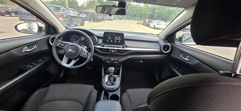 Kia Forte FE 2021