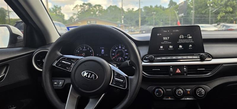 Kia Forte FE 2021