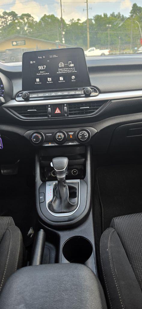 Kia Forte FE 2021
