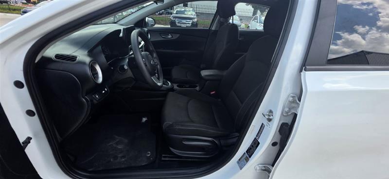Kia Forte FE 2021