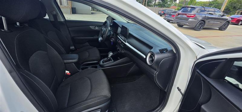 Kia Forte FE 2021