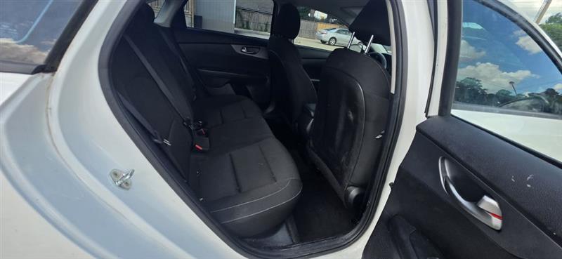 Kia Forte FE 2021