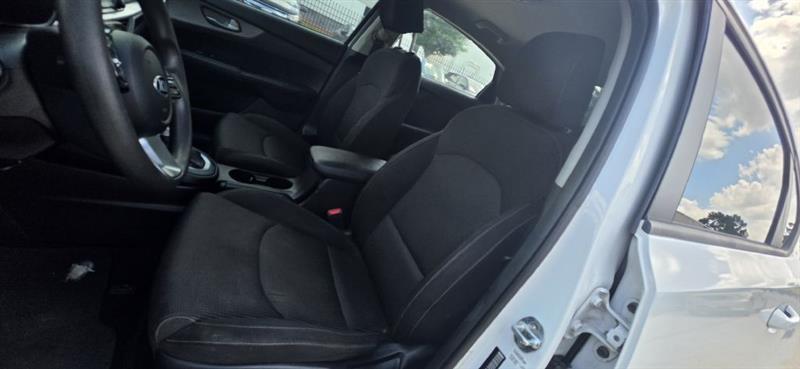 Kia Forte FE 2021