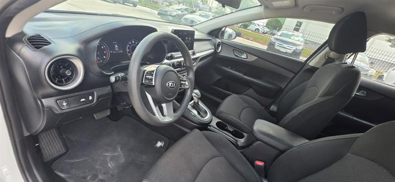 Kia Forte FE 2021