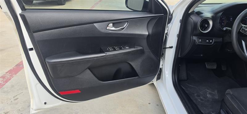 Kia Forte FE 2021