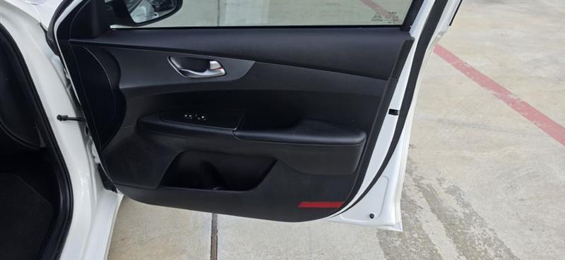 Kia Forte FE 2021