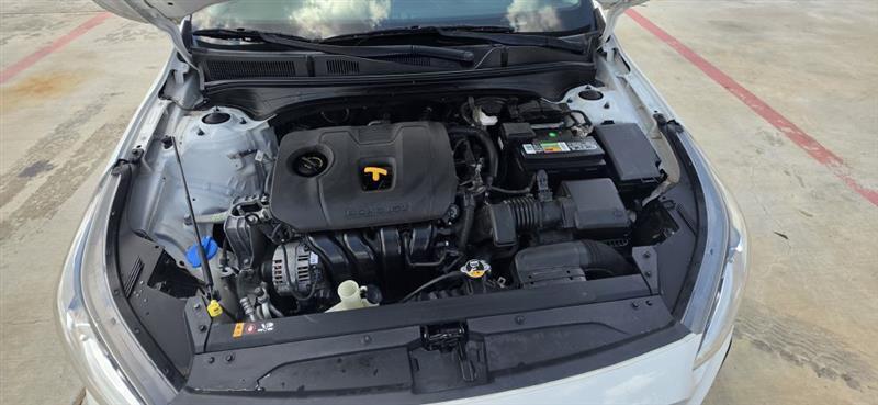 Kia Forte FE 2021