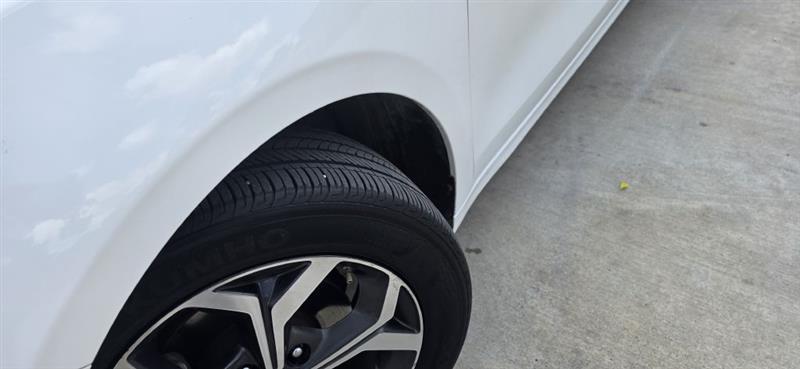 Kia Forte FE 2021