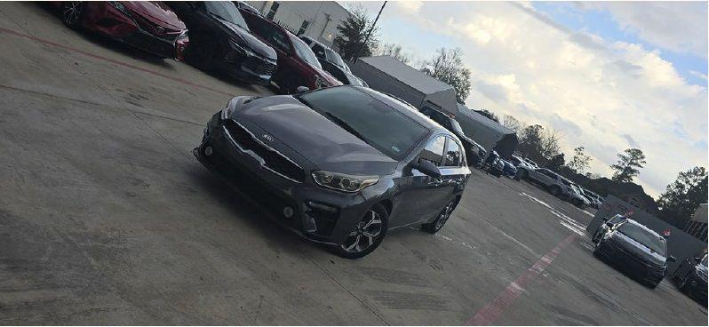 Kia Forte FE 2021