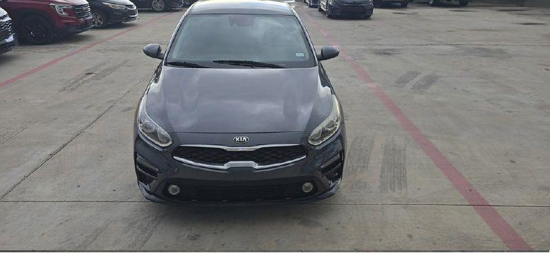 Kia Forte FE 2021