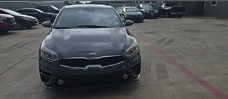 Kia Forte FE 2021