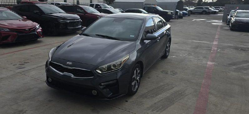 Kia Forte FE 2021