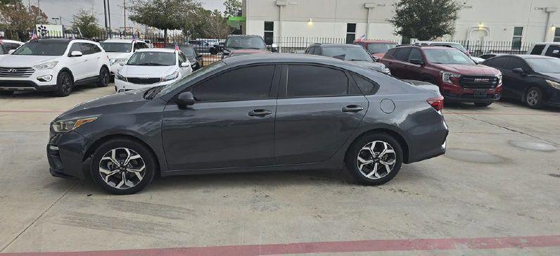 Kia Forte FE 2021