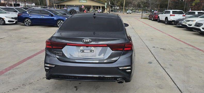 Kia Forte FE 2021