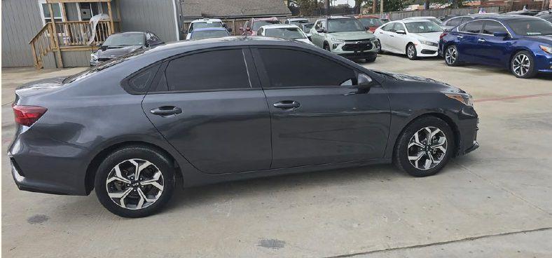Kia Forte FE 2021