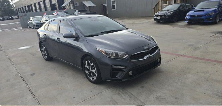 Kia Forte FE 2021