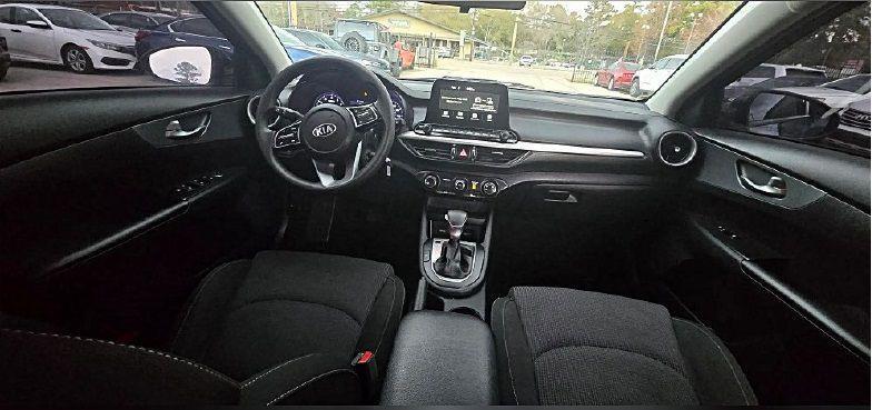 Kia Forte FE 2021
