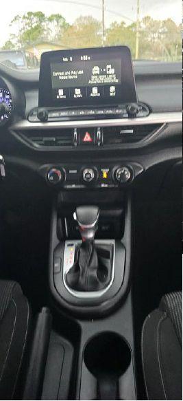 Kia Forte FE 2021