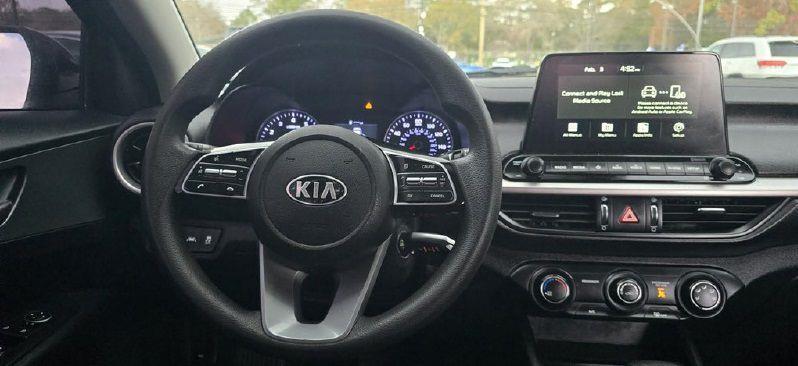 Kia Forte FE 2021