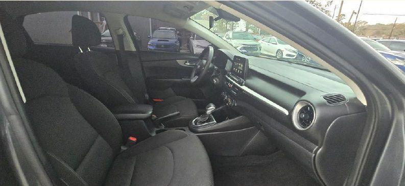 Kia Forte FE 2021