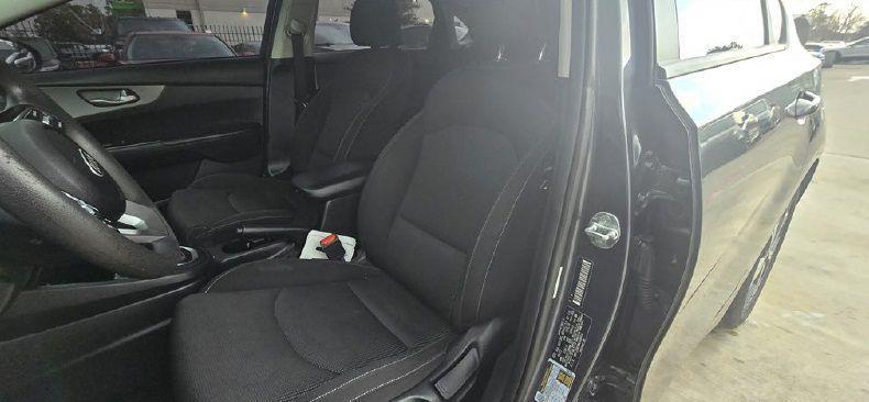 Kia Forte FE 2021