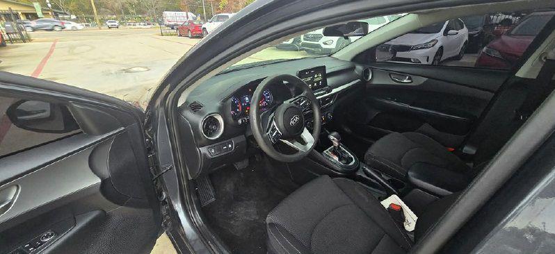 Kia Forte FE 2021