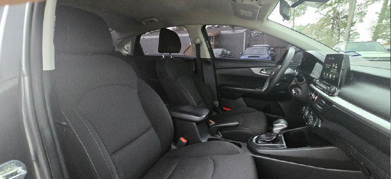 Kia Forte FE 2021