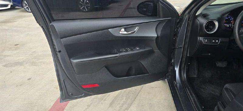 Kia Forte FE 2021