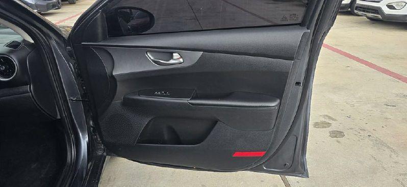 Kia Forte FE 2021