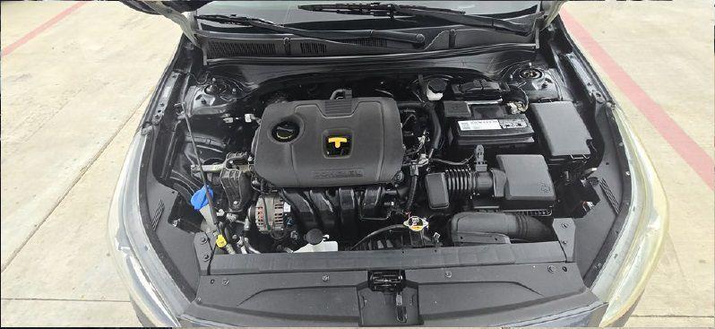 Kia Forte FE 2021