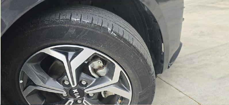 Kia Forte FE 2021