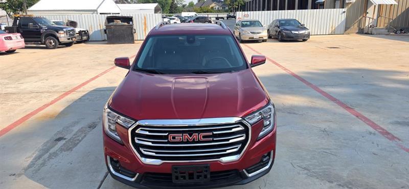 GMC Terrain SLT 2024