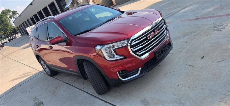 GMC Terrain SLT 2024