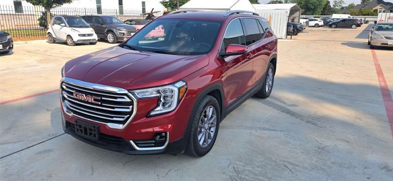 GMC Terrain SLT 2024