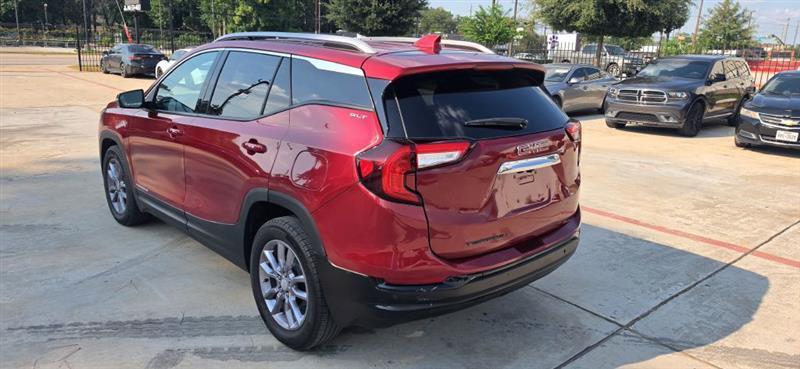 GMC Terrain SLT 2024