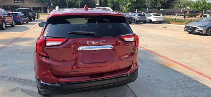 GMC Terrain SLT 2024