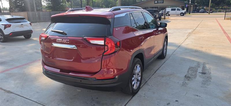 GMC Terrain SLT 2024