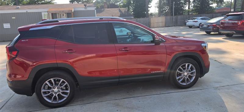 GMC Terrain SLT 2024