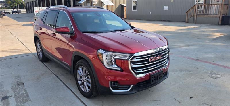GMC Terrain SLT 2024