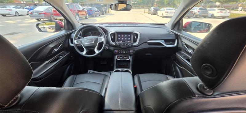 GMC Terrain SLT 2024