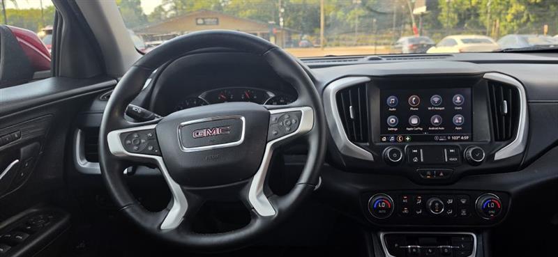 GMC Terrain SLT 2024